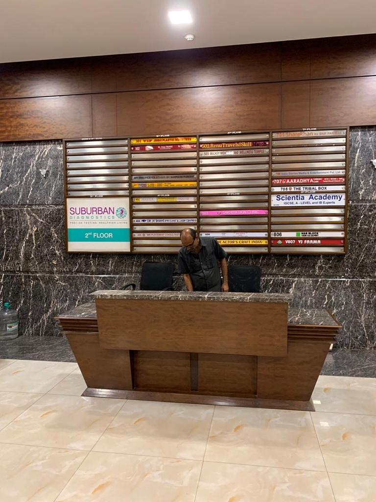 Office Aston, Andheri West — for Rent — photo 13