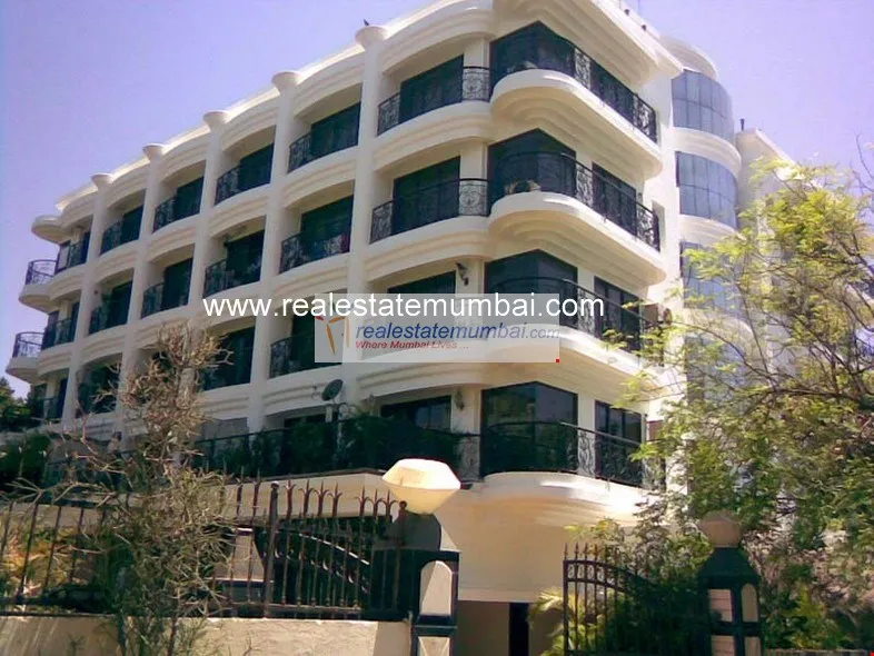 4 BHK Flats on Rent in Mittal Paradise, Juhu