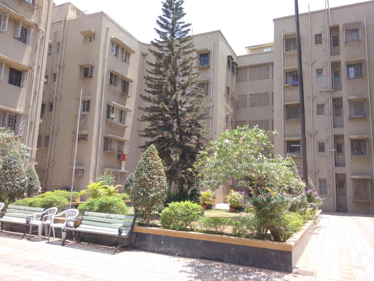 2 BHK Juhu Darshan, Andheri West — for Rent — photo 1