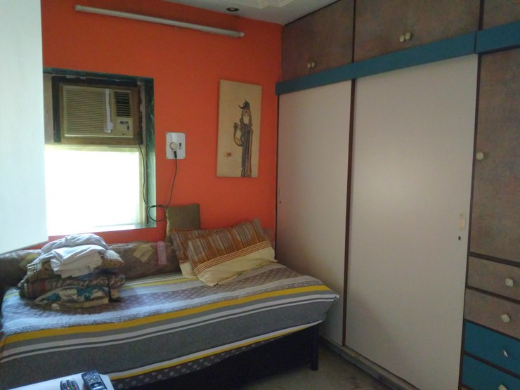 Master Bedroom - Juhu Darshan, Andheri West