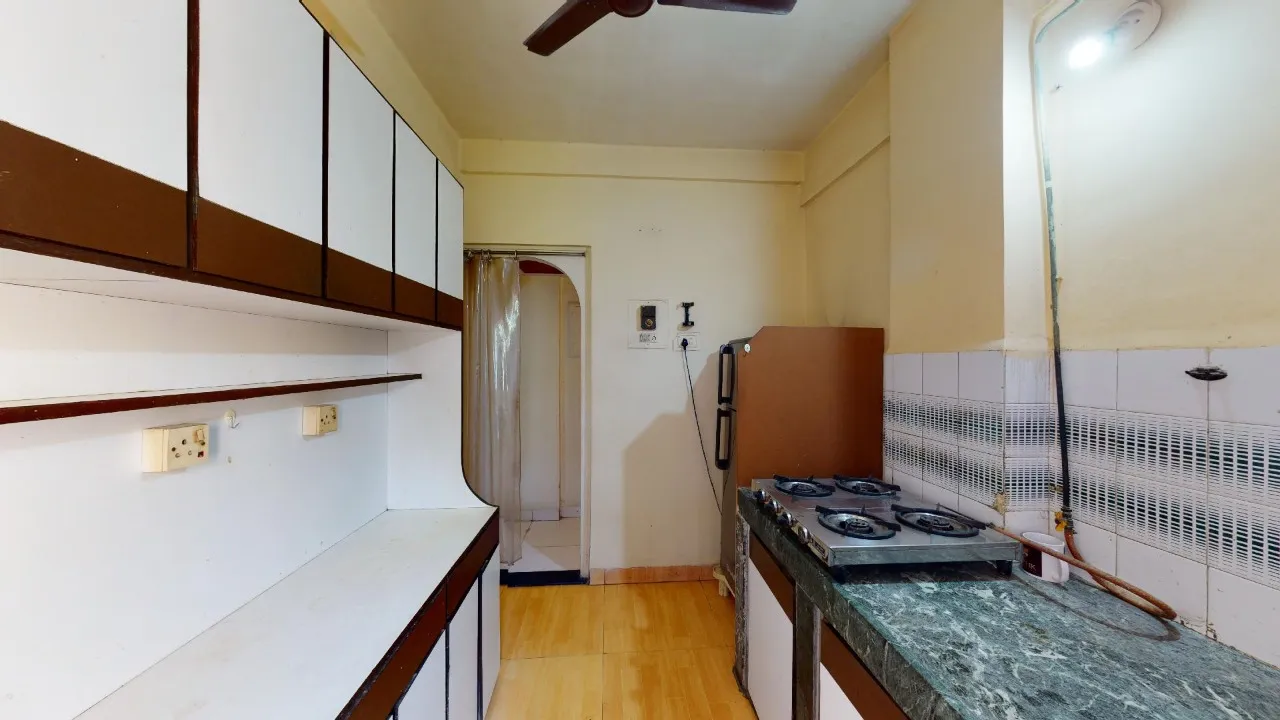 1 BHK Flats on Rent in Velrina, Andheri West