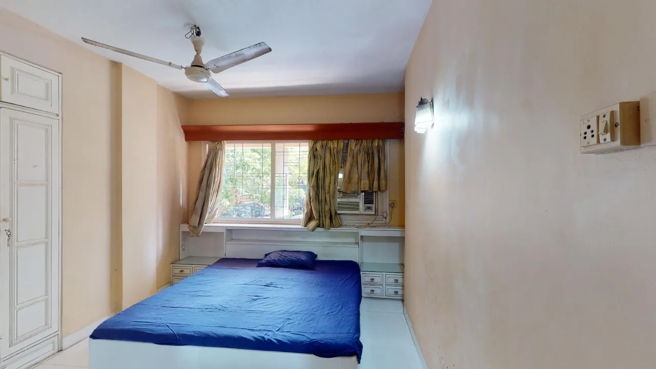 1 BHK Flats on Rent in Velrina, Andheri West