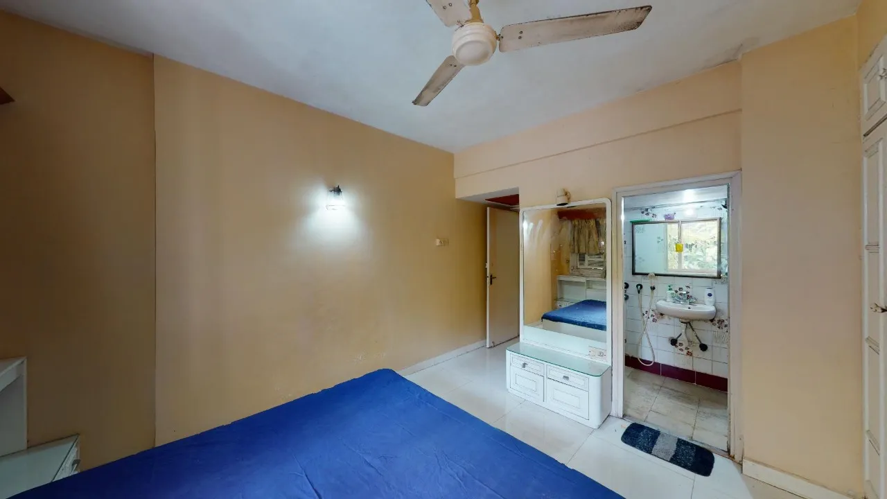 1 BHK Flats on Rent in Velrina, Andheri West