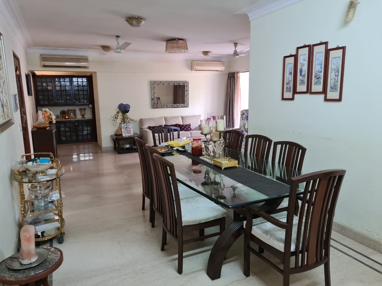 4 BHK Flats for Sale in Wagh Manor Apartment, Bandra West