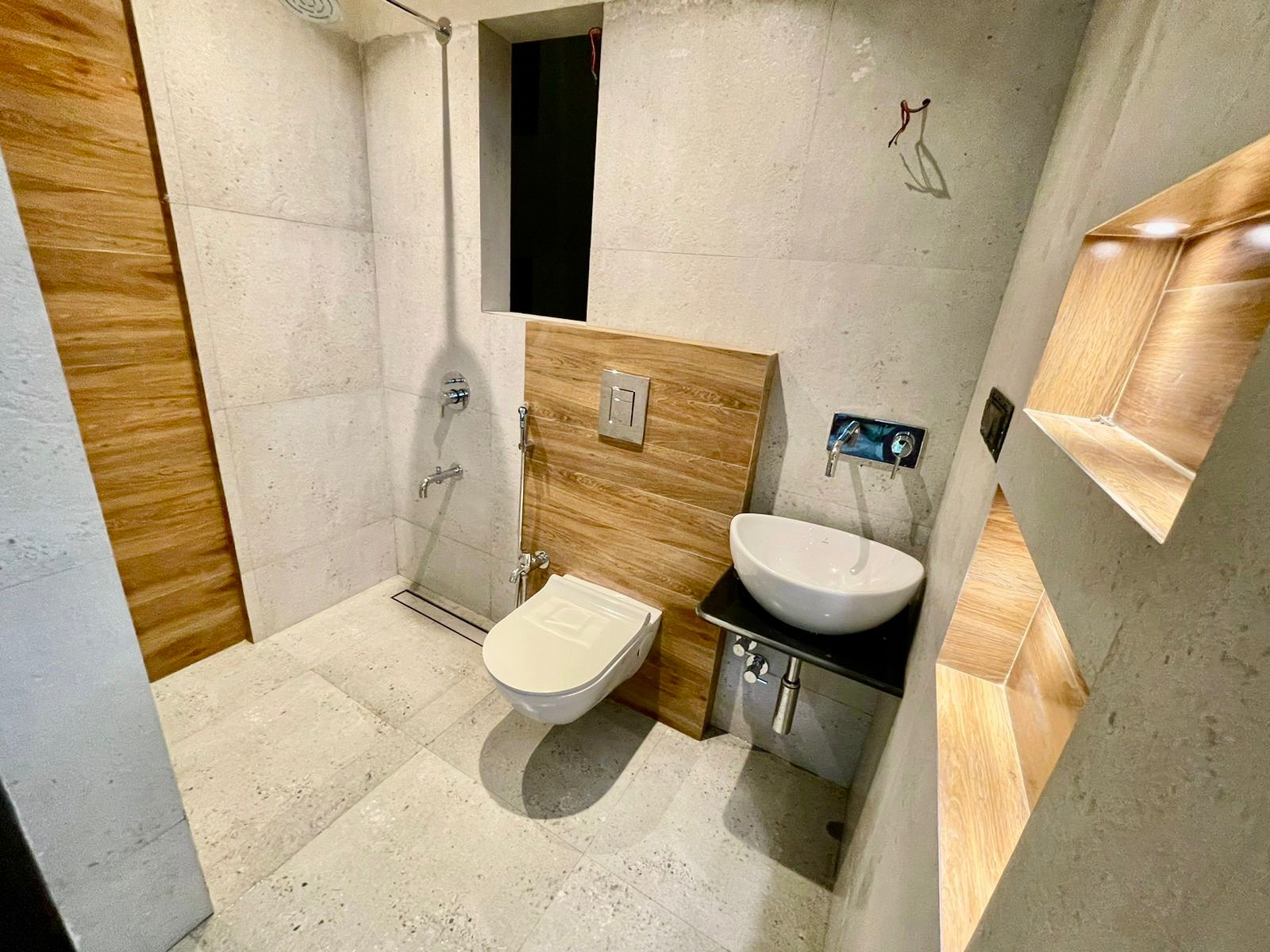 3 BHK Flats for Sale in Juhu Rose, Vasai