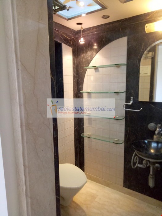 Bathroom 2 - Gasper Enclave, Bandra West