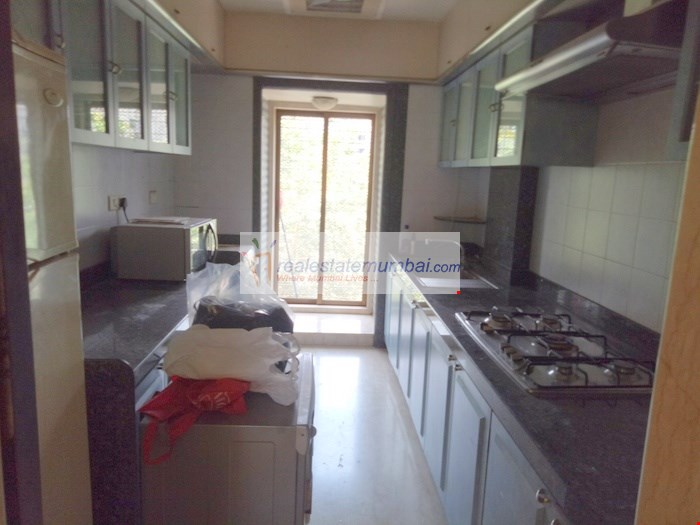 Kitchen - Gasper Enclave, Bandra West