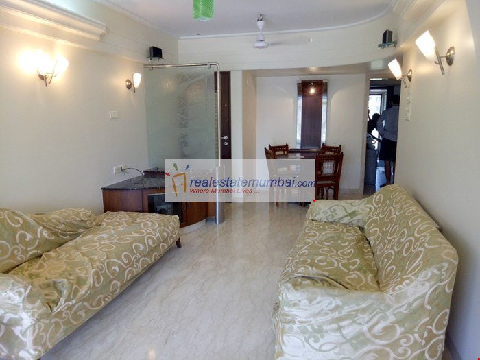 Living Room1 - Gasper Enclave, Bandra West