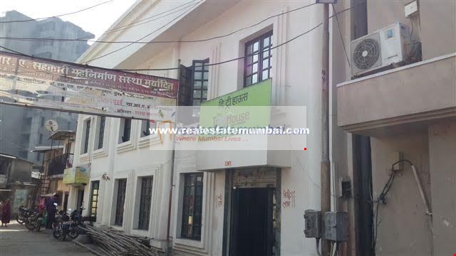 Office Space Unfurnished in Banthia House , Dadar East