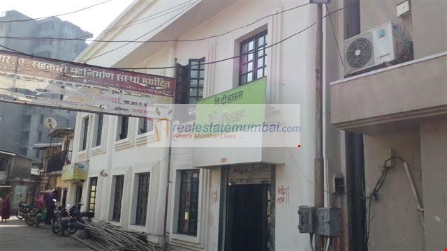Office Space Unfurnished in Banthia House , Dadar East