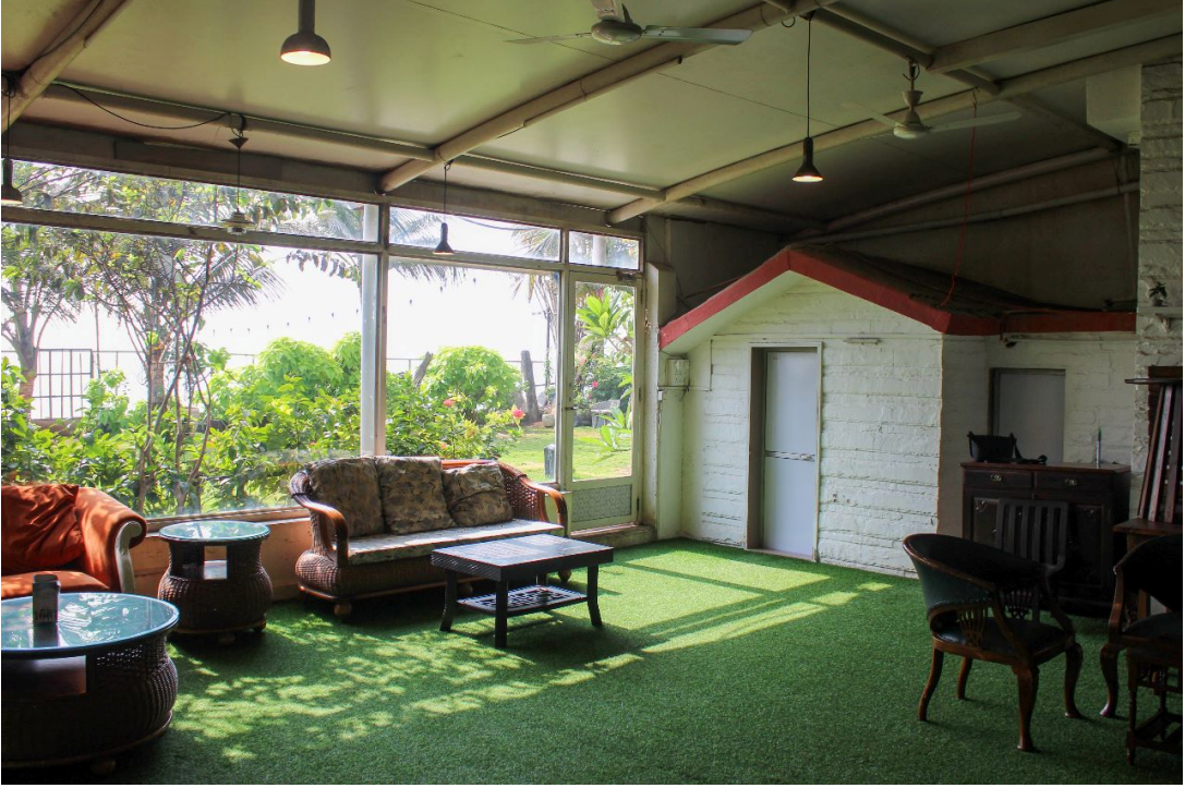 R10 - Ruia Park, Juhu