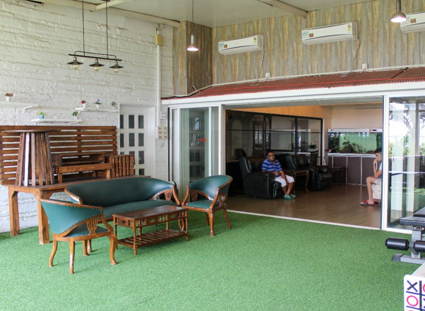 R5 - Ruia Park, Juhu