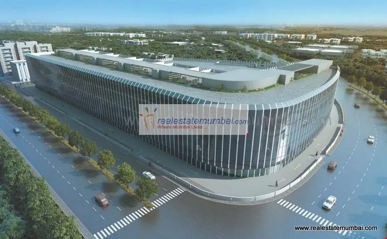 Office Space Offices for Sale in Kanakia Zillion, Kurla