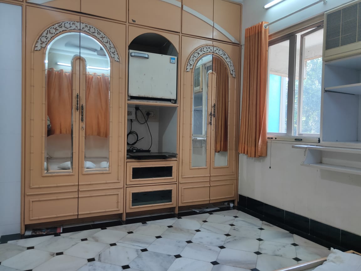 Master Bedroom - Girnar, Andheri West