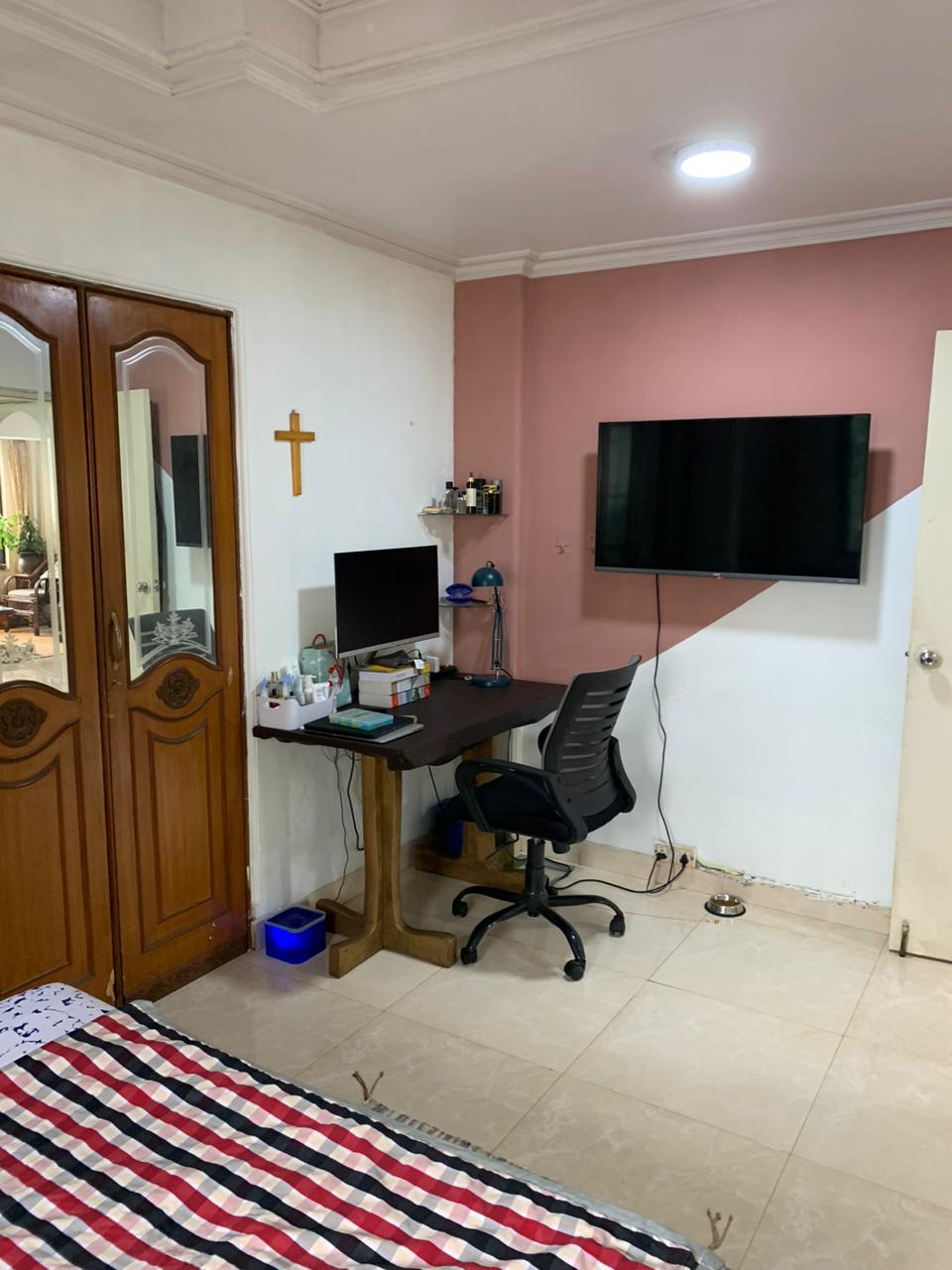 1 - Yellow Rose, Bandra West