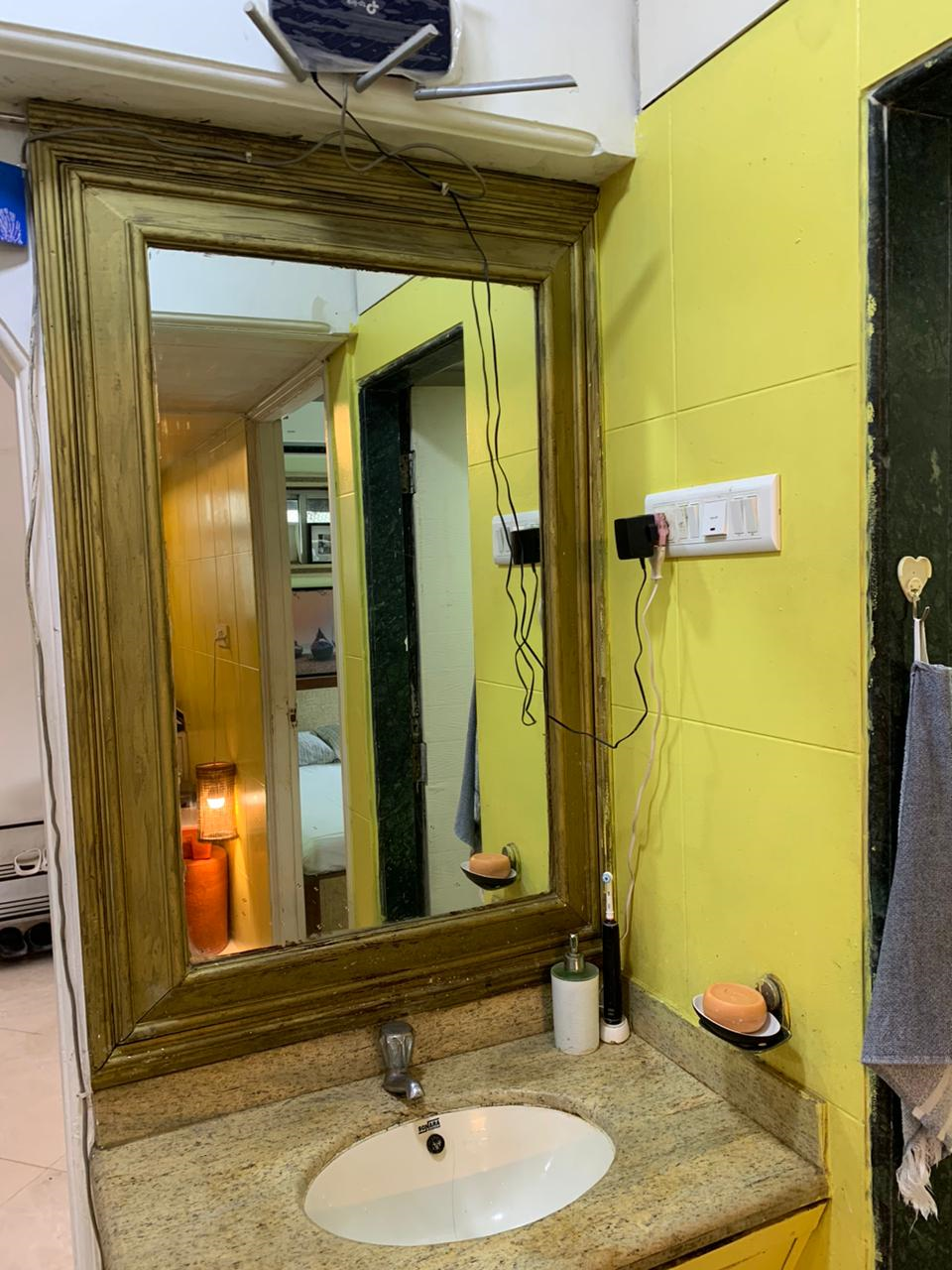 12 - Yellow Rose, Bandra West