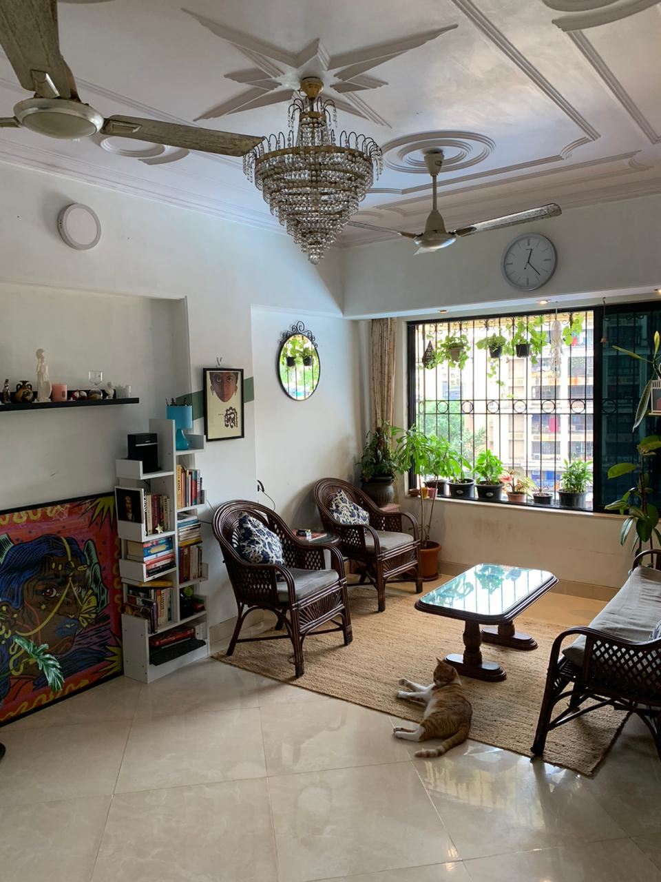 2 BHK Flats for Sale in Yellow Rose, Bandra West
