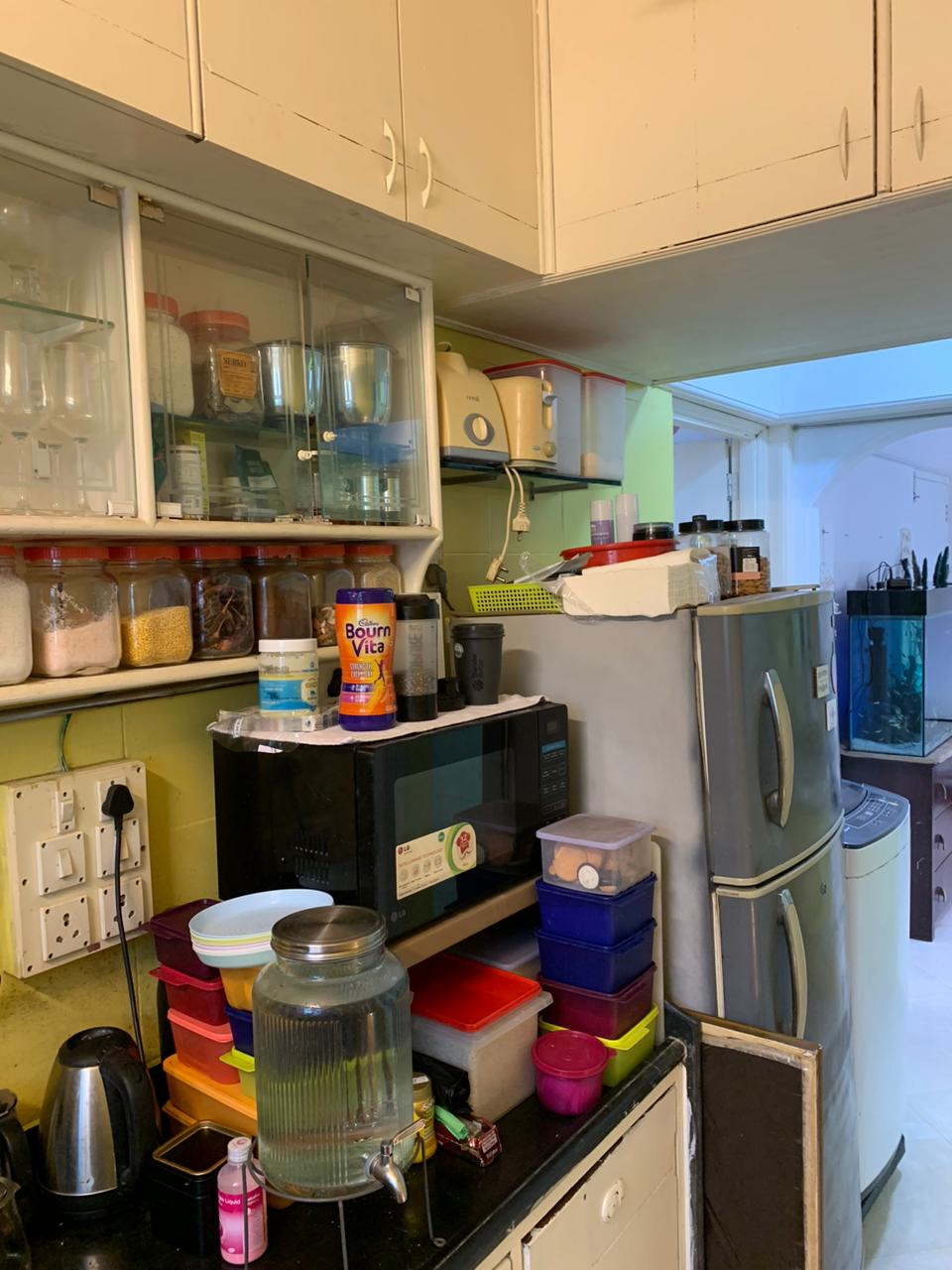 6 - Yellow Rose, Bandra West