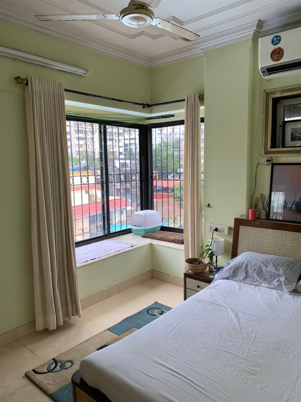 8 - Yellow Rose, Bandra West