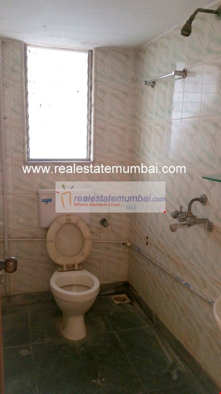 Bathroom 2 - Ocean View, Worli