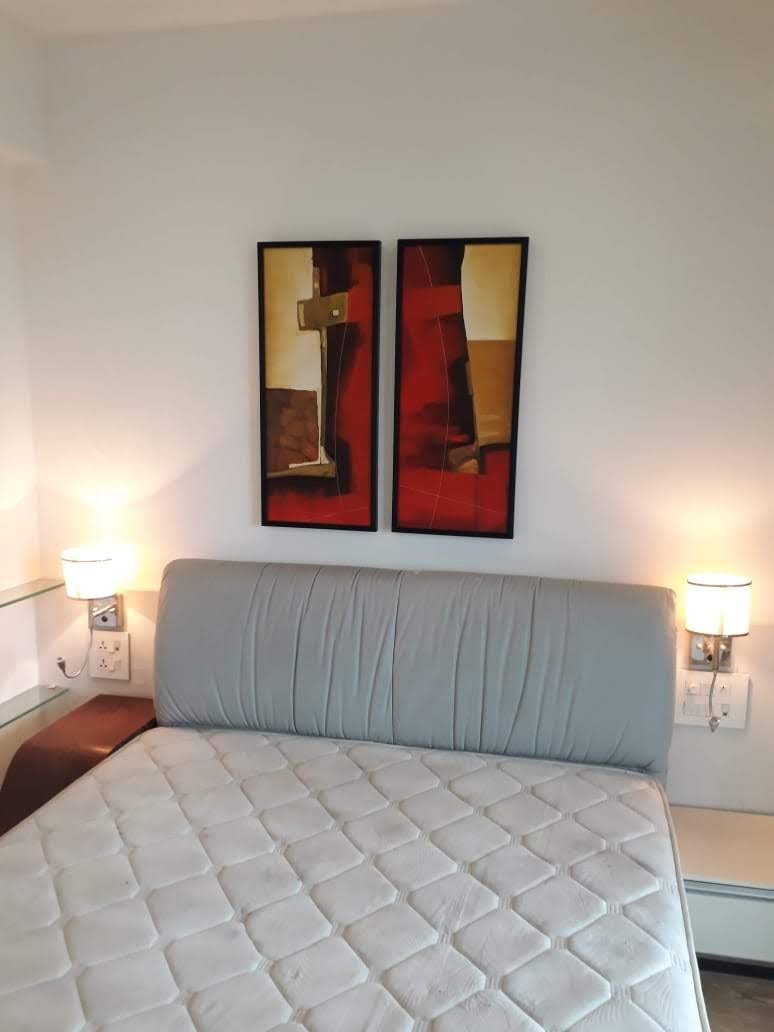 2 BHK Flats on Rent in Rizvi East Street, Santacruz East