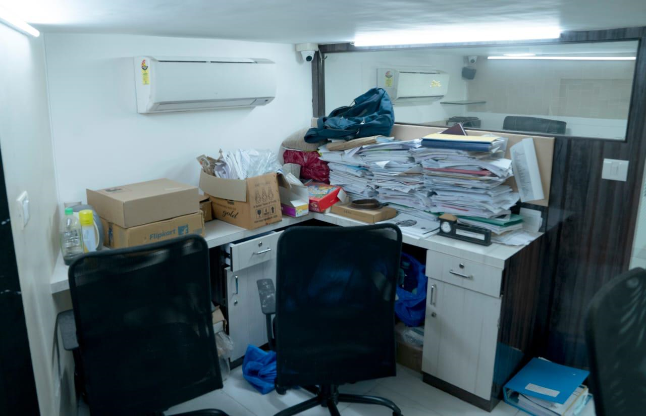 Office Space Fully Furnished in Neo Corporate Plaza , Malad West