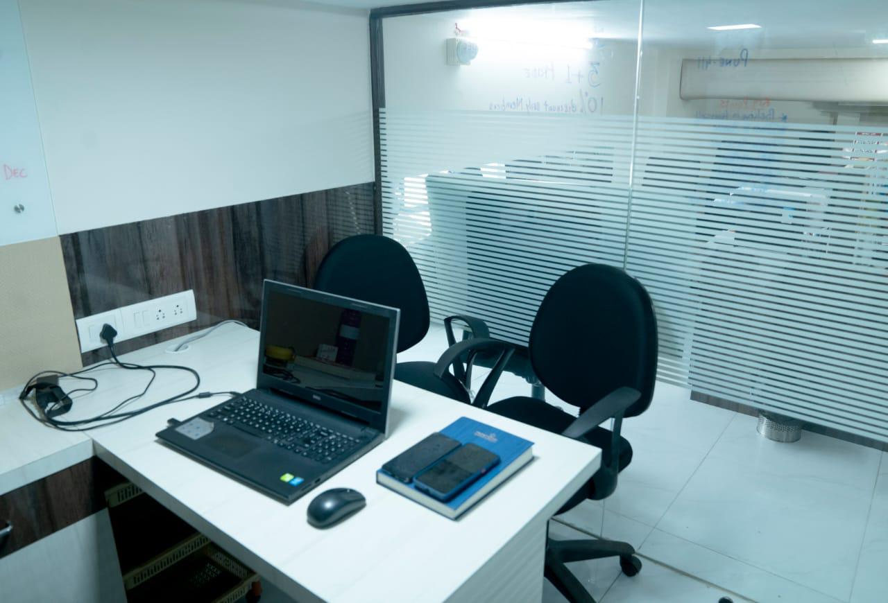 Office Space Fully Furnished in Neo Corporate Plaza , Malad West