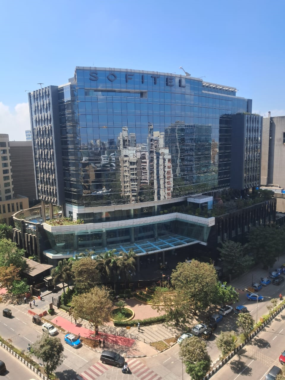 Sofital - Signia Isles, Bandra East