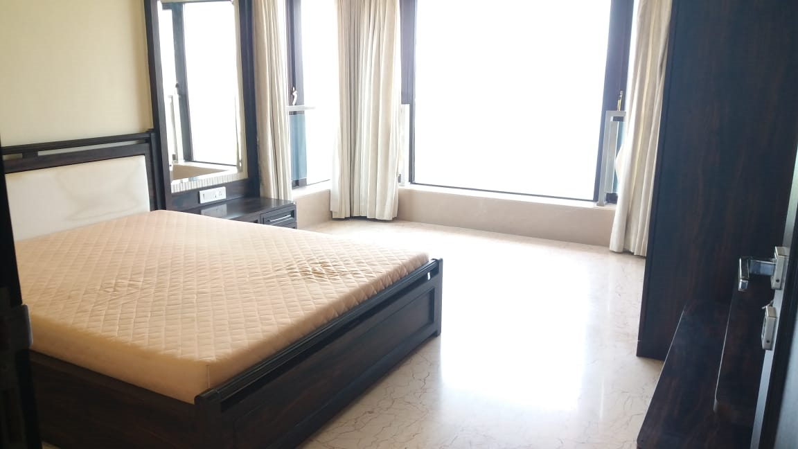 4 BHK Semi Furnished in Abhijit , Juhu