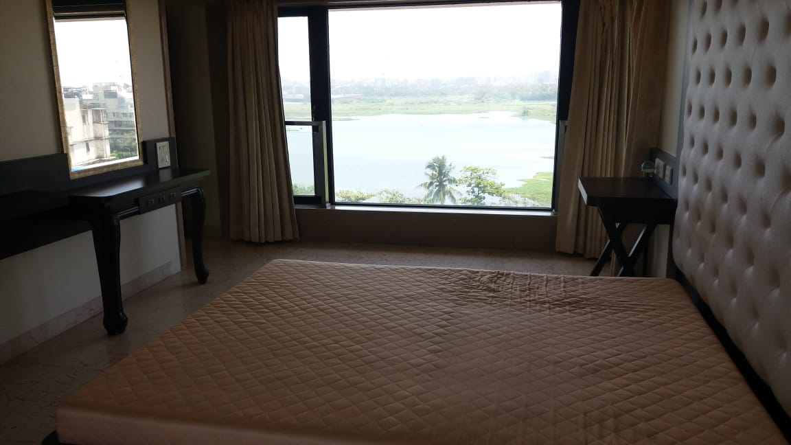 4 BHK Semi Furnished in Abhijit , Juhu