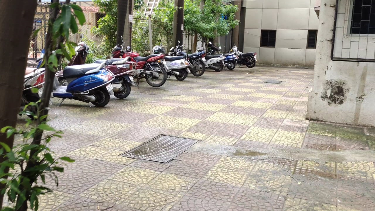 8 - Vallabh Apartment, Andheri West