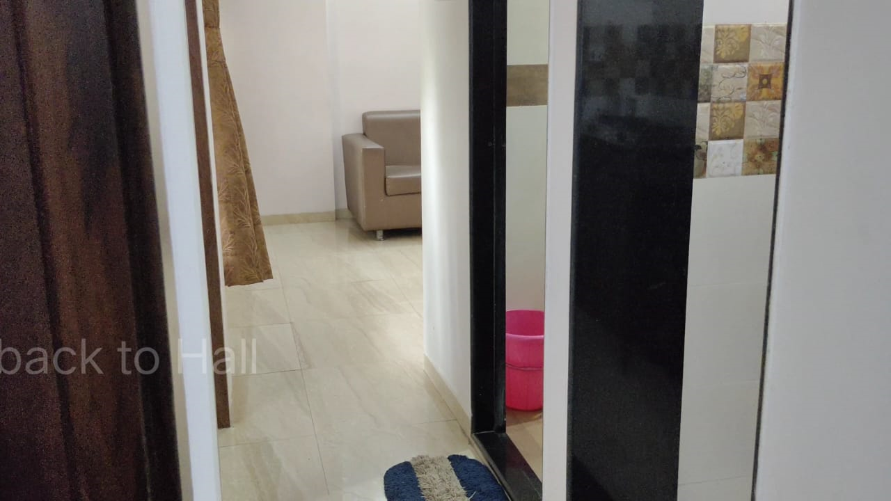 2 BHK Semi Furnished in Vallabh Apartment , Andheri West