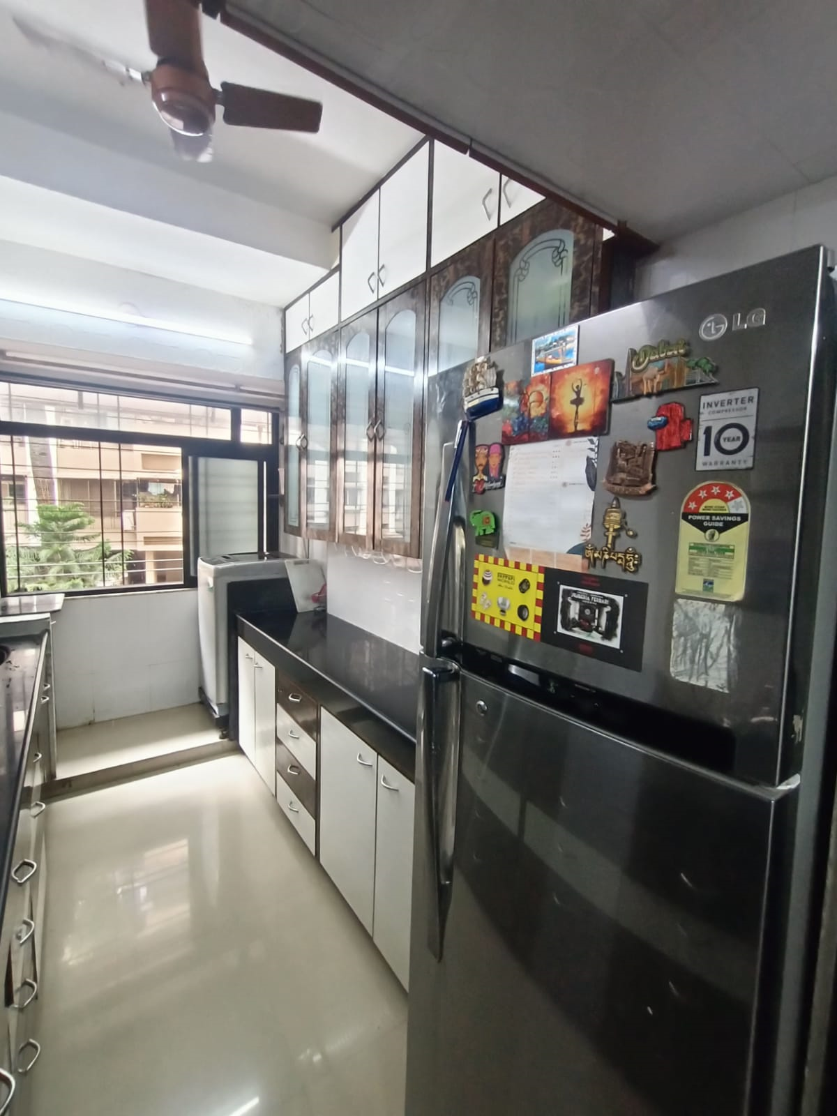 2 BHK Fully Furnished in Gaurav Garden , Kandivali West