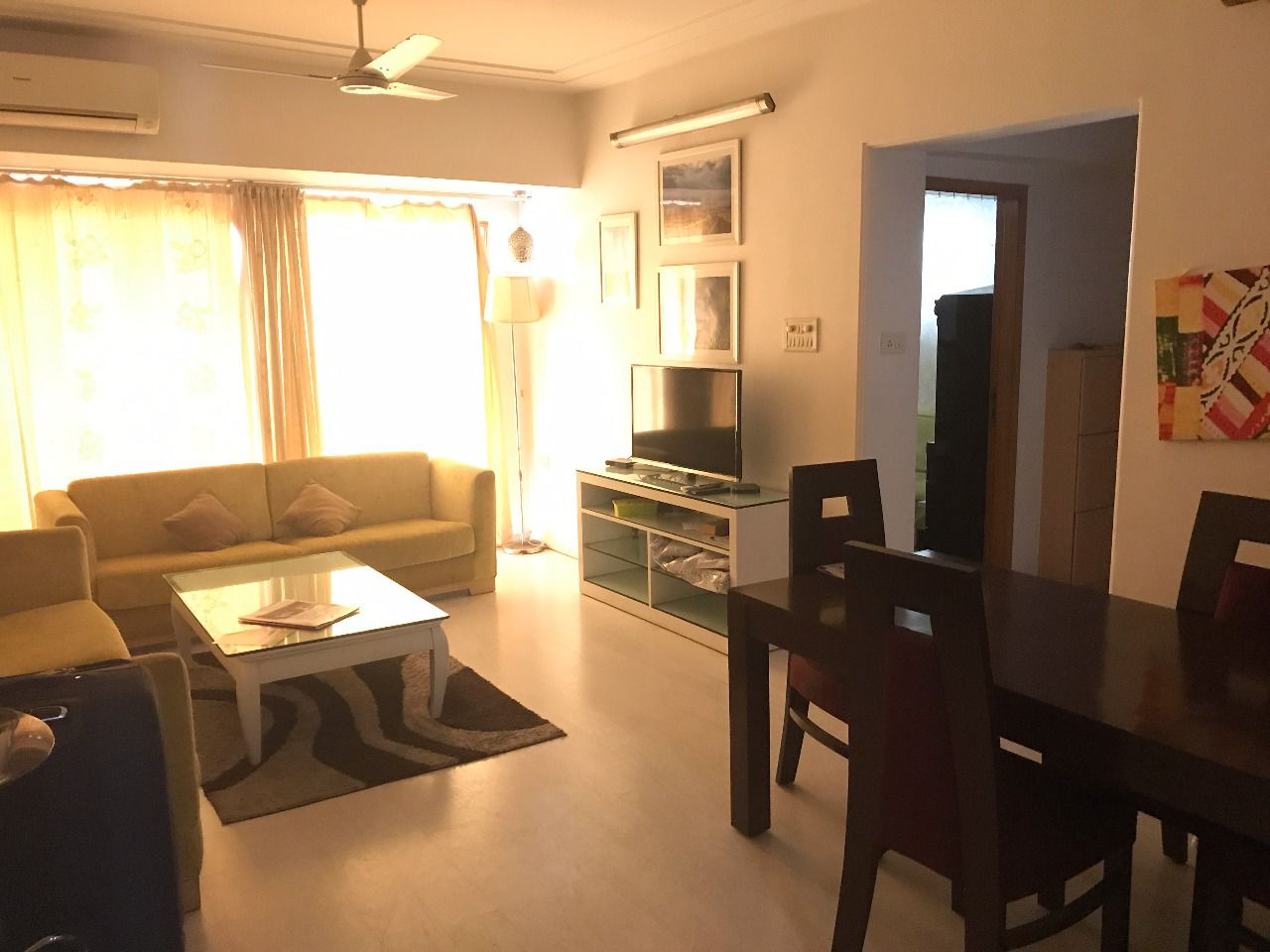 6 BHK Flats for Sale in Dhawalgiri Apartment, Goregaon East