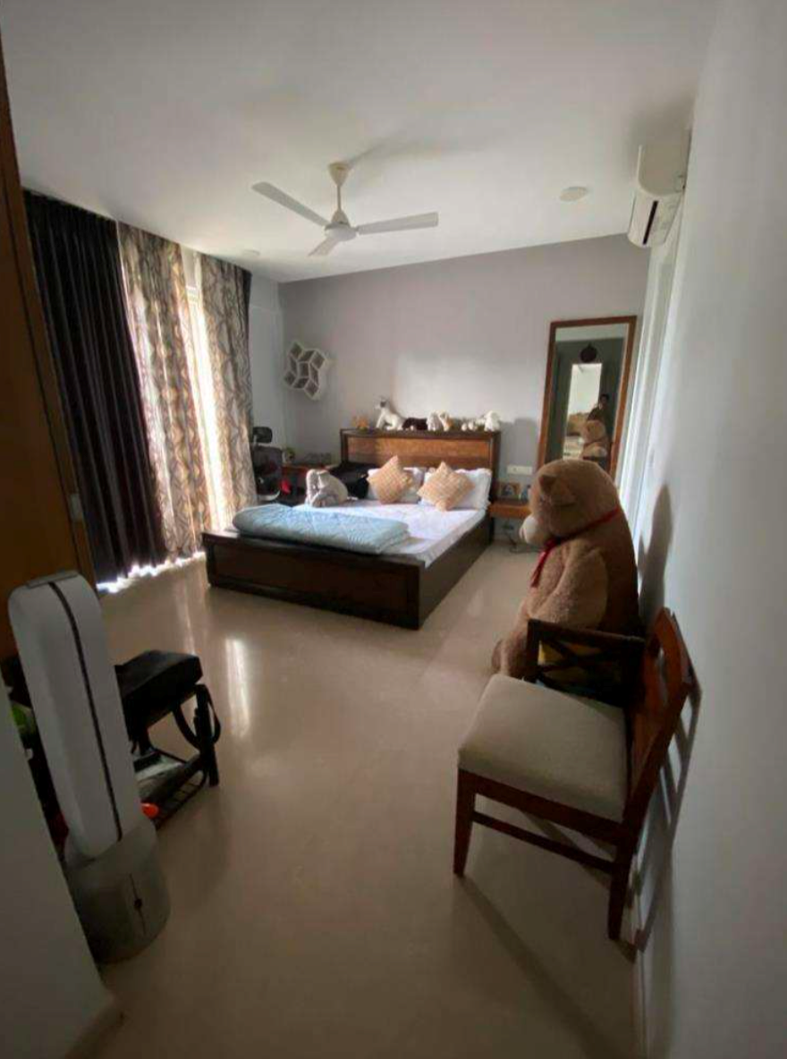 3½ BHK Fully Furnished in Bryony , Powai