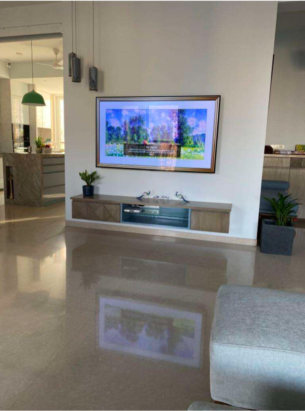 3½ BHK Fully Furnished in Bryony , Powai