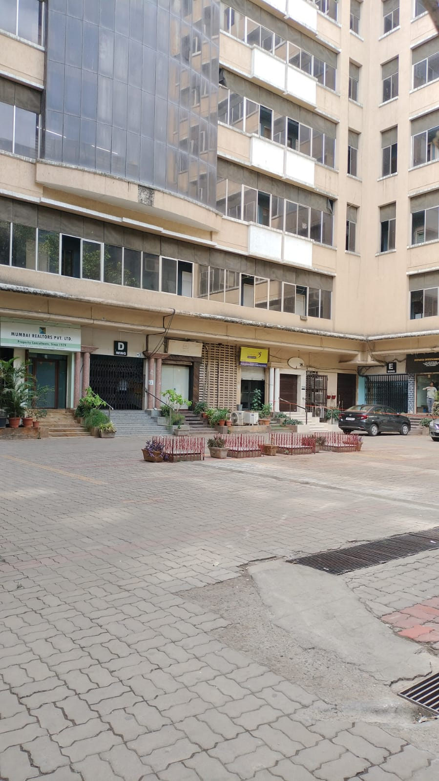Office Space Offices for Sale in Crystal Plaza, Andheri West