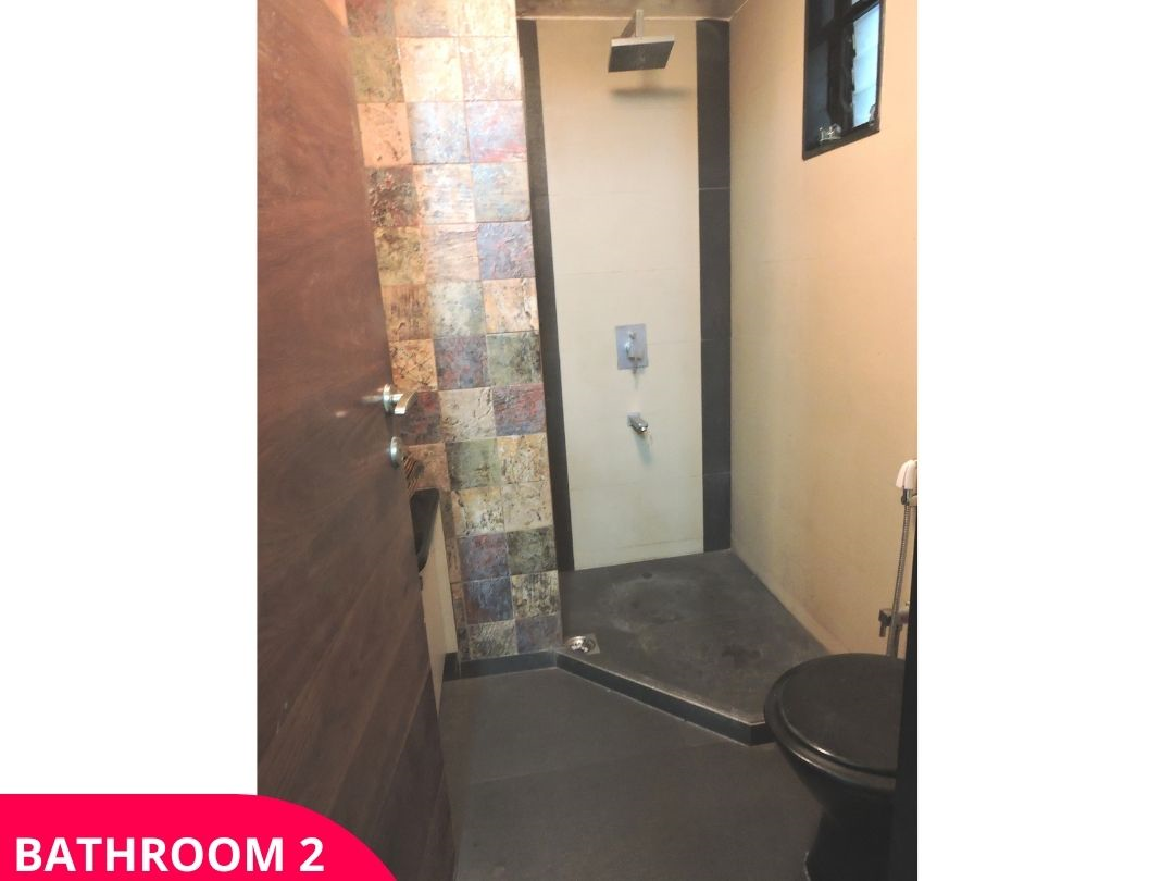 2 BHK Fully Furnished in Merchant House , Colaba