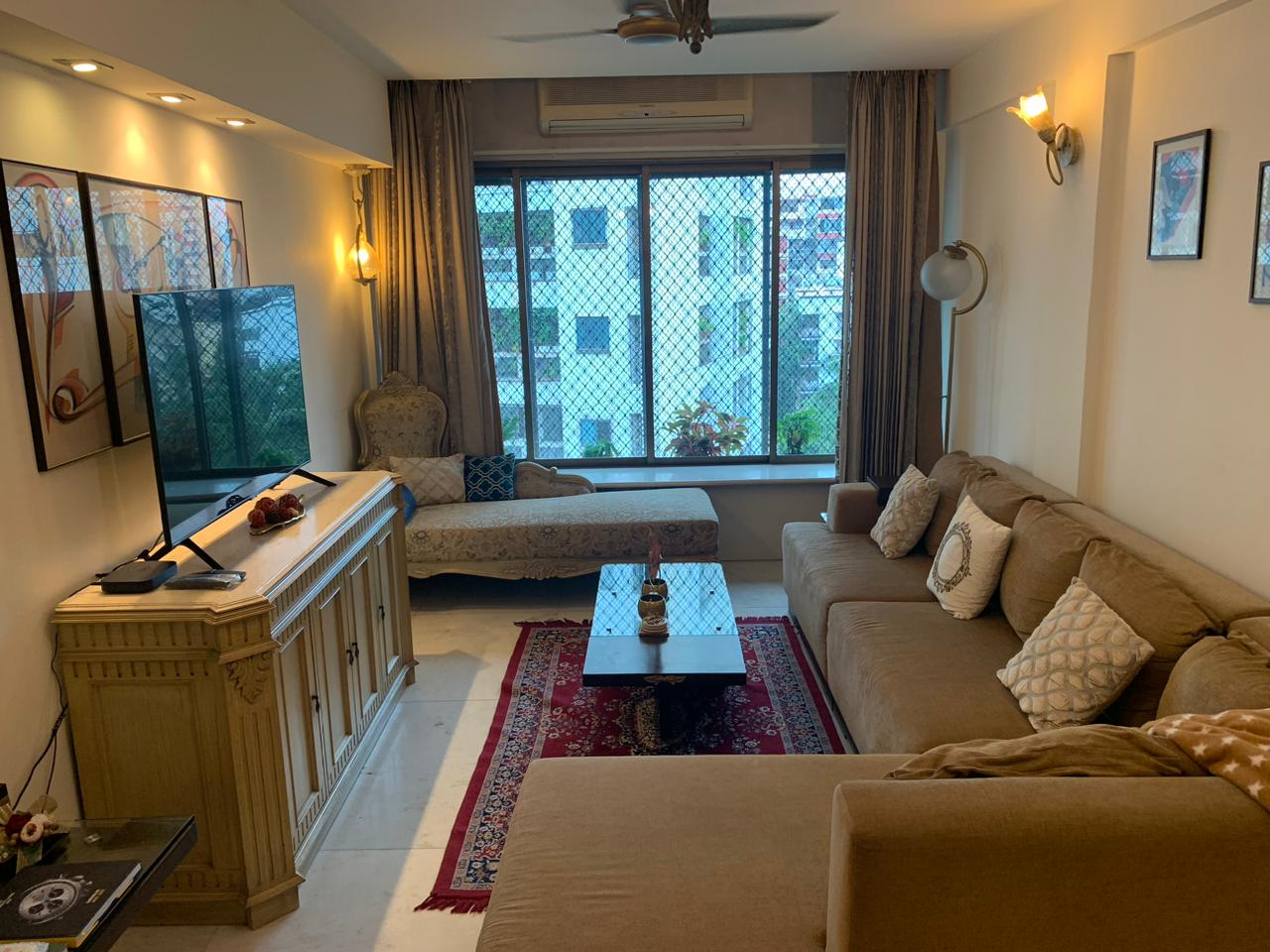 2 BHK Flats on Rent in Highland, Bandra West