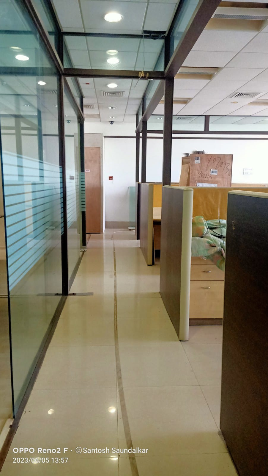 Office Space Offices on Rent in Orbit Plaza, Prabhadevi