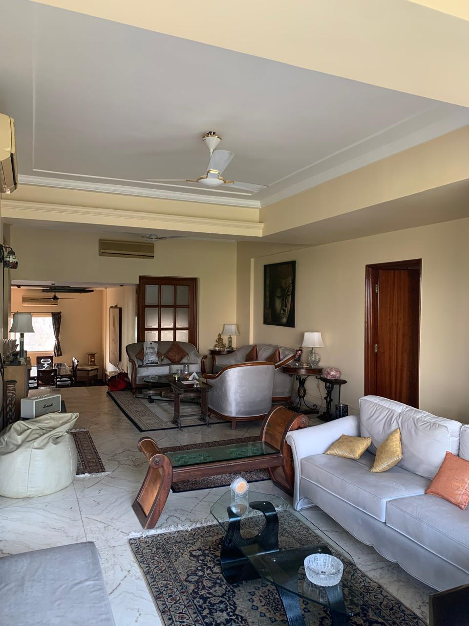 3 BHK Semi Furnished in Advent , Nariman Point
