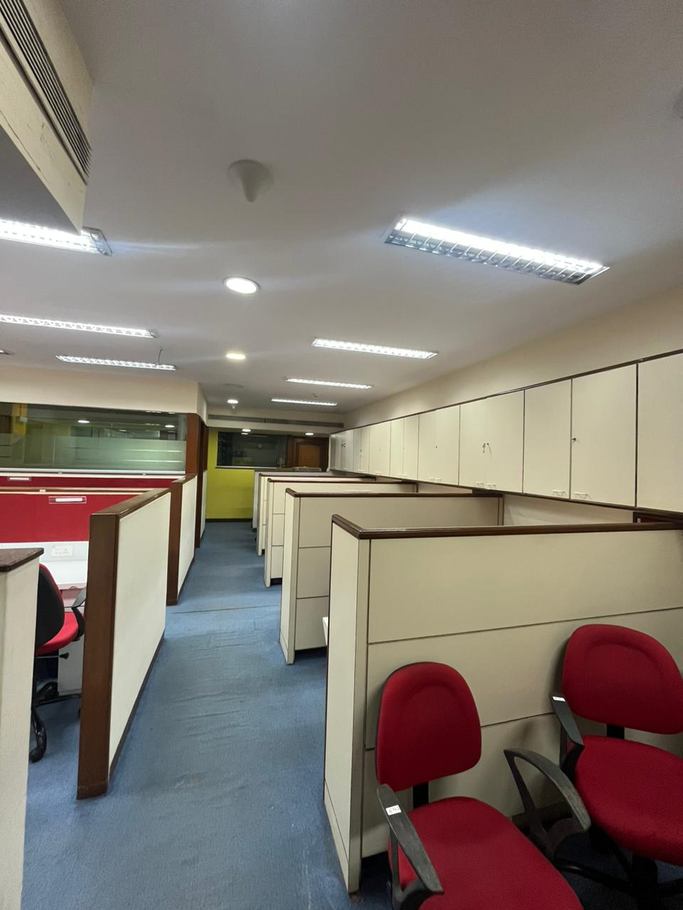 Office Space Offices for Sale in Sumer Kendra, Worli