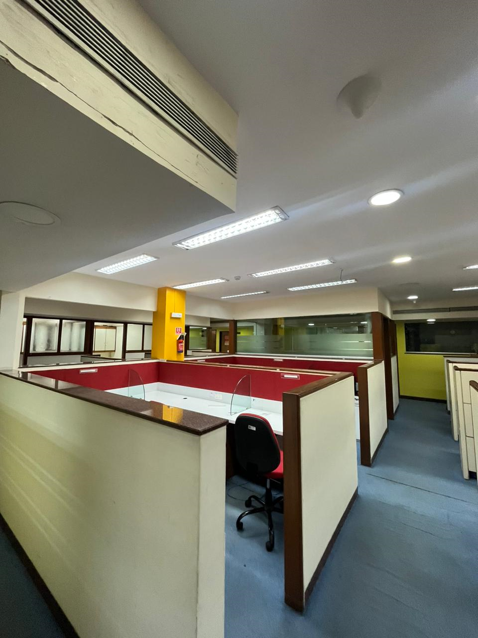Office Space Offices for Sale in Sumer Kendra, Worli