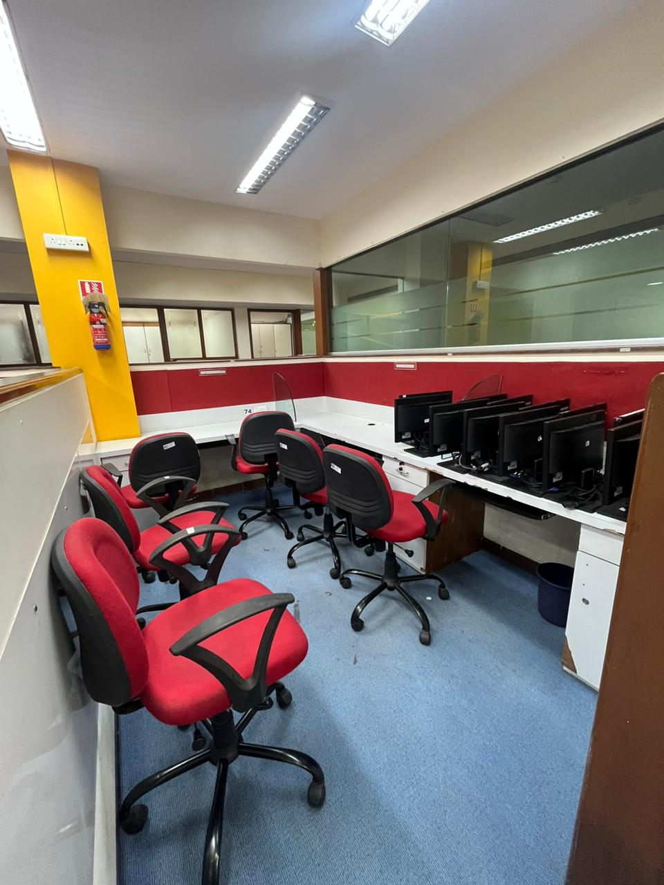 Office Space Offices for Sale in Sumer Kendra, Worli