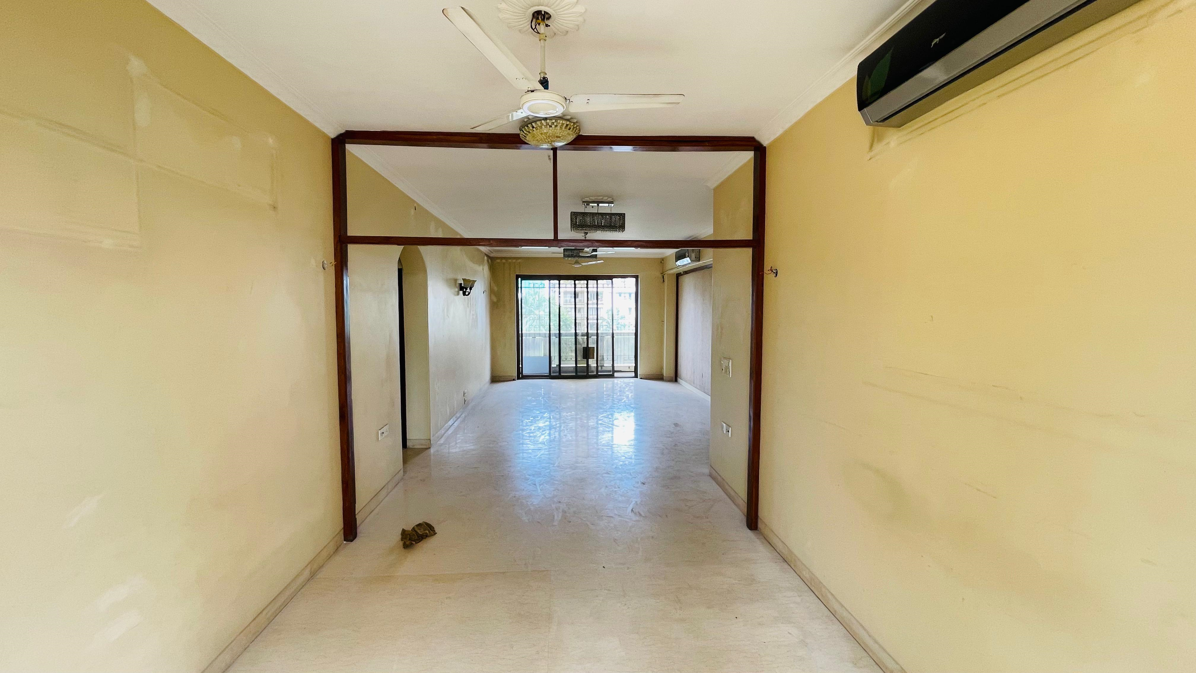 3 BHK Flats on Rent in Usha Villa, Santacruz West