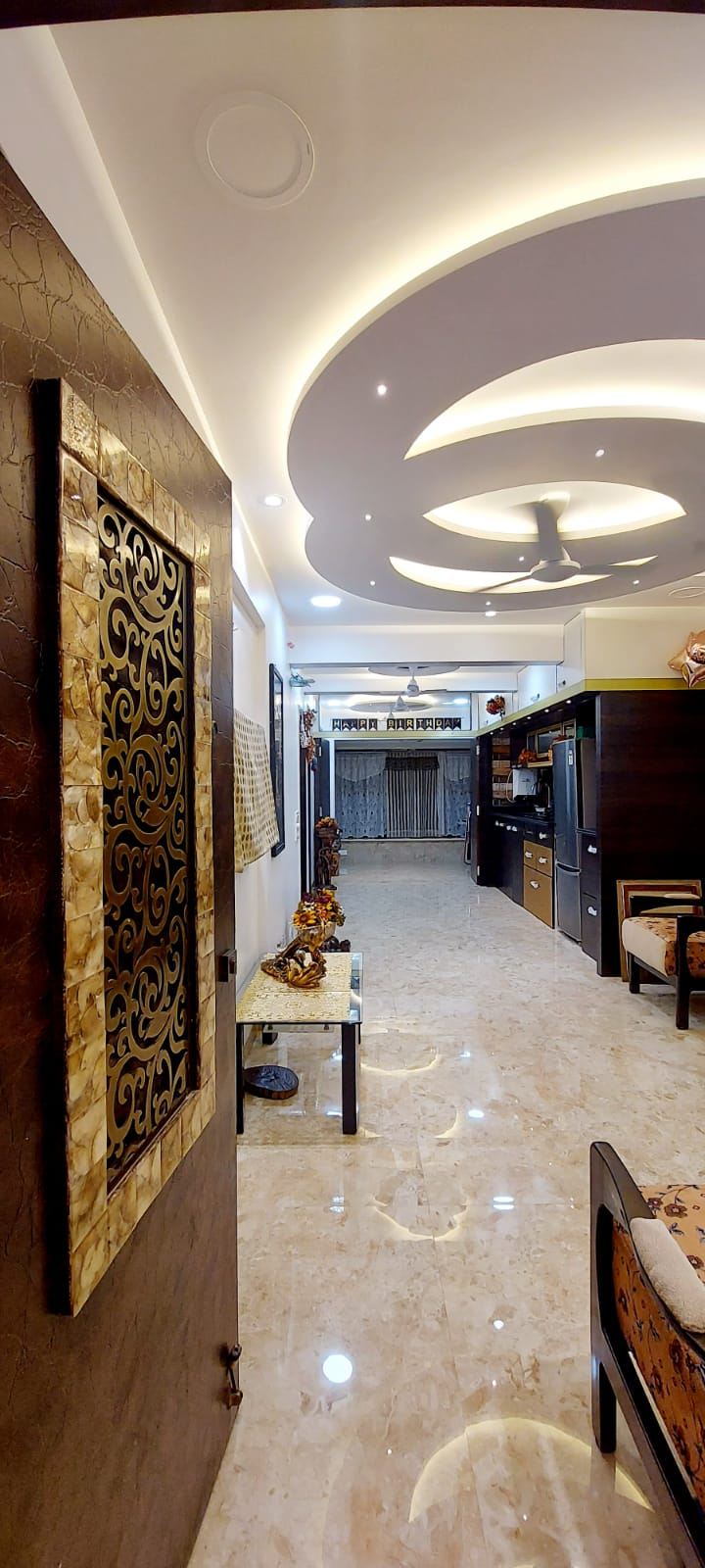 3 BHK Flats on Rent in Sagar Darshan, Khar West