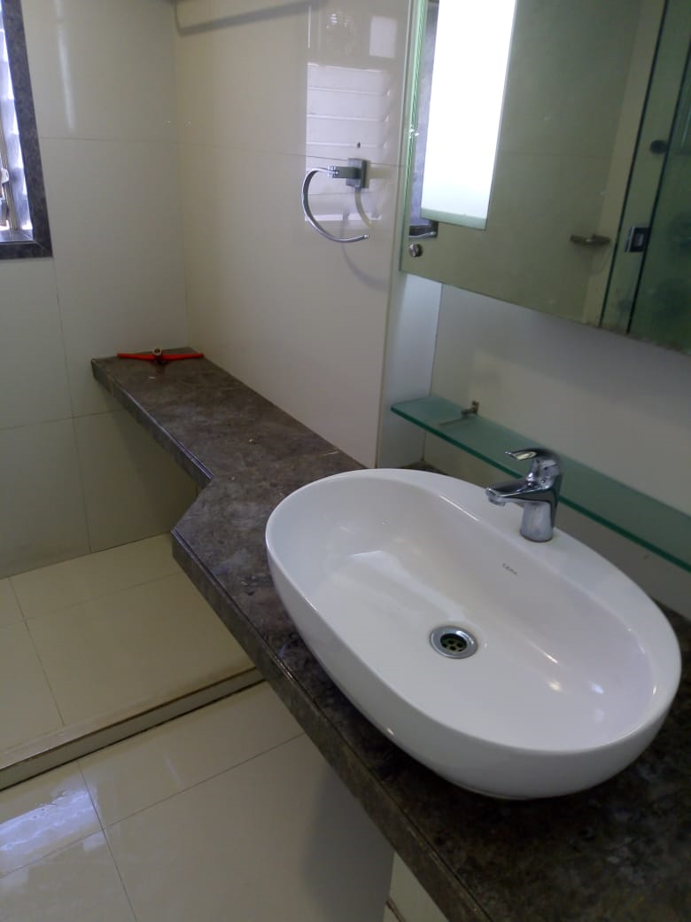 3 BHK Fully Furnished in Midtown Apartments , Worli