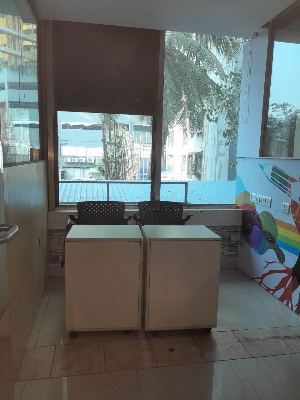 Office Space Fully Furnished in Satyadev Plaza , Andheri West