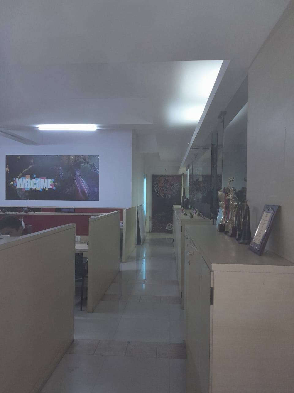 Office Space Fully Furnished in Satyadev Plaza , Andheri West