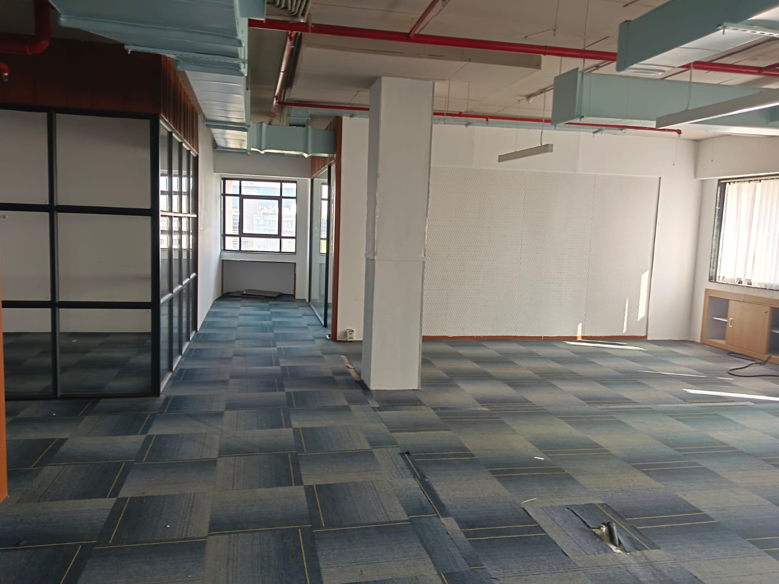 Office Space Fully Furnished in Prime Corporate Park , Andheri East